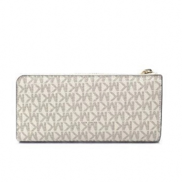 Michael Kors Jet Set Large Three Quarter Z… - Picture 3 of 4
